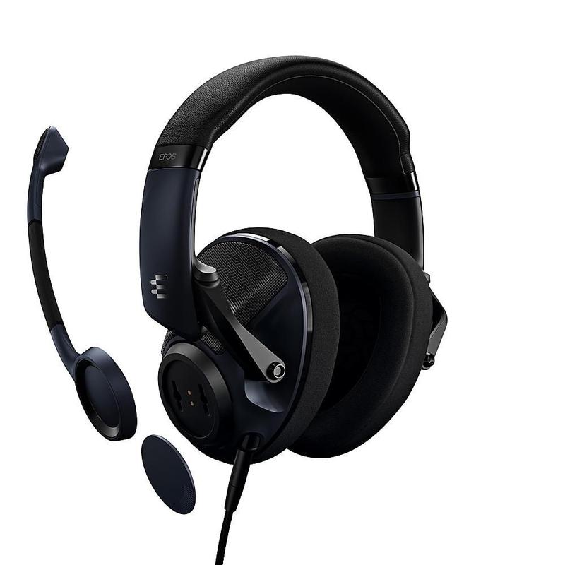 EPOS H6PRO & GAMING DAC セット EPOS - H6PRO Wired Open Acoustic Fone de Ouvido Gamer - Preto